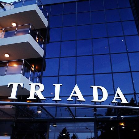 Triada Hotel Sófia Exterior foto