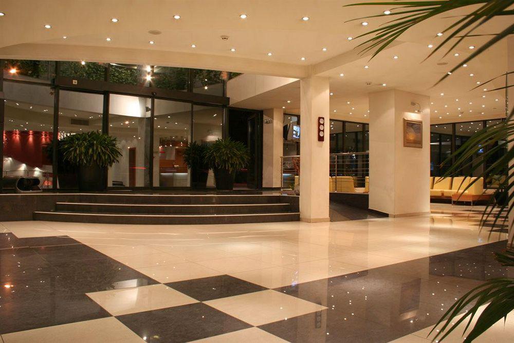 Triada Hotel Sófia Interior foto